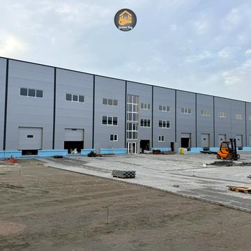 Індустріальна, 14