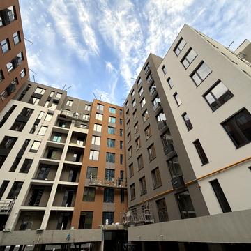 Героїв Майдану вул., (Будинок 6)