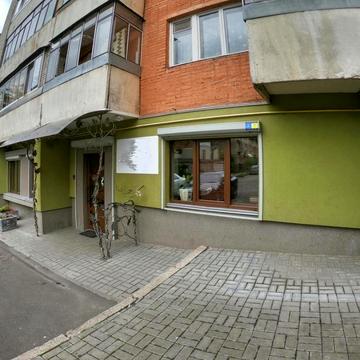 Родини Крушельницьких вул., 5