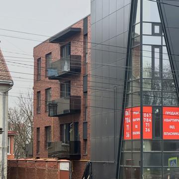 Степана Бандери просп., (Будинок)