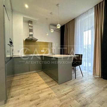 Бульварно-Кудрявська вул. (Воровського), 17-А