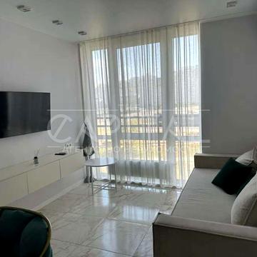 Дніпровська набережна вул., 18-А