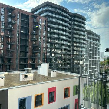 Вячеслава Чорновола просп. (), 16в