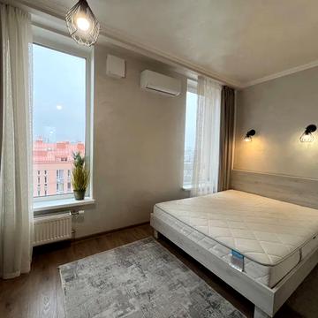 Регенераторна вул., 4 к6