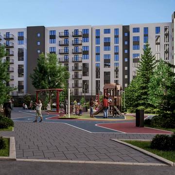 Урожайна вул., (Будинок 1)