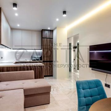 Салютна вул., 2к17