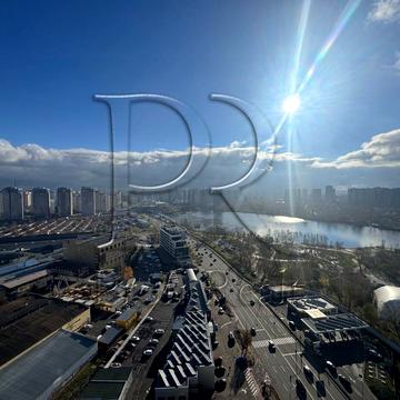 Дніпровська набережна вул., 17-К