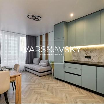 Всеволода Змієнка вул., 15/23