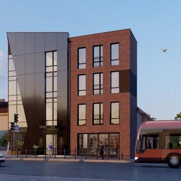 Степана Бандери просп., (Будинок)