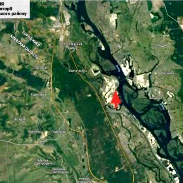 Козин, Обухівський, Київська область 120000.0 USD