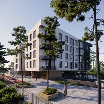 Данила Галицького вул., (Будинок)