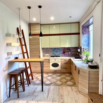 Бориса Чичибабіна вул., 7 (п6-п9)