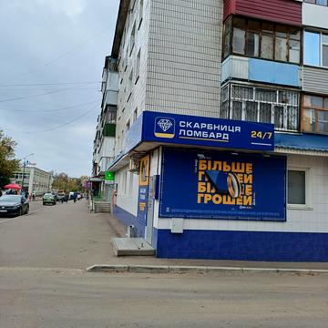 Перемоги просп. (Курський), 115