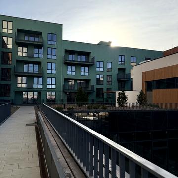 Любінська вул., 98