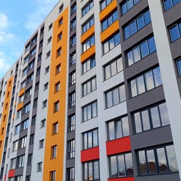 Петра Маланюка вул., (Будинок 5)