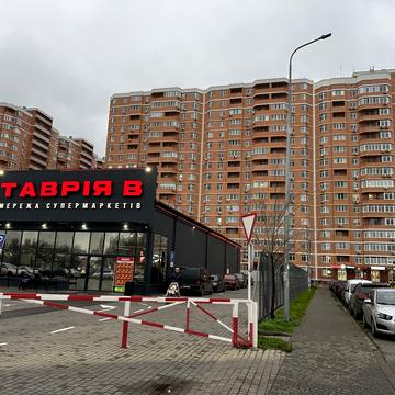 Овідіопольська дорога вул., 3, к.1