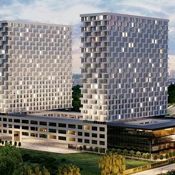 Степана Бандери просп. (Московський), (Будинок 1)