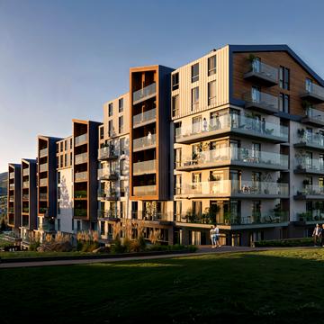 урочище Прелуки вул., (Будинок)