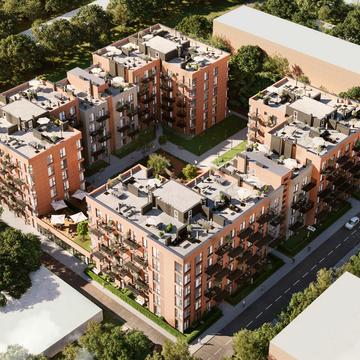 Симона Петлюри вул., (Будинок 2)