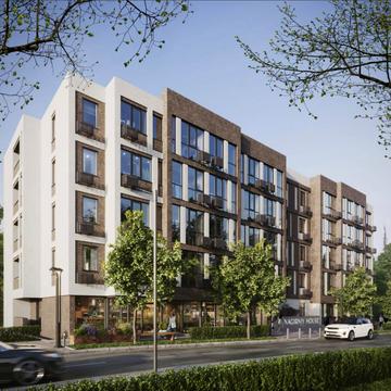 Нагірна вул., 18/16