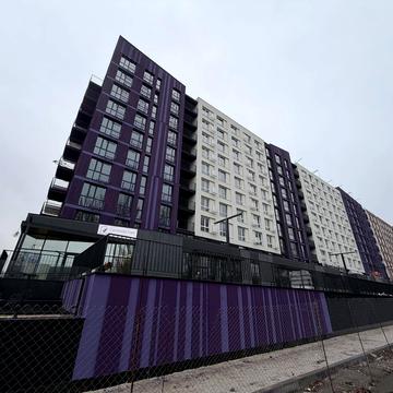 Левка Лукяненка вул. (Ватутіна), (Будинок 2)