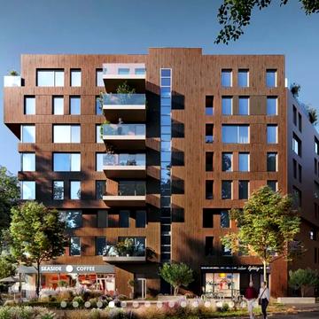 Володимира Навроцького вул., (Будинок 6)