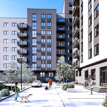 Івана Величковського вул., (Будинок)