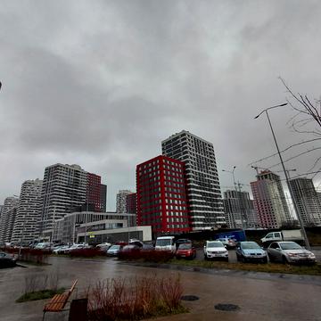 Олександра Олеся вул., (Будинок 10.7)