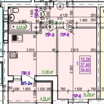 Валентинівська вул., (Будинок 1)