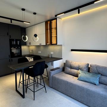 Дніпровська набережна вул., 15-Ж