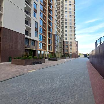 Краснова вул., 1-В