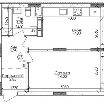 Бориса Гмирі вул., (Будинок 8.5-8.6)