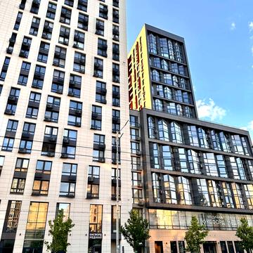 Митрополита Василя Липківського вул. (Урицького), 38