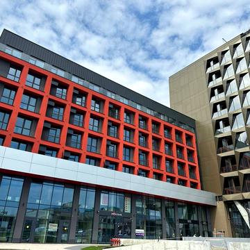 Княгині Ольги вул., (Будинок 6)