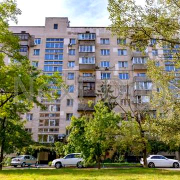 Олександра Архипенка вул. (Мате Залки), 12/3