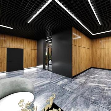 Миколи Кибальчича вул., (Будинок 1)