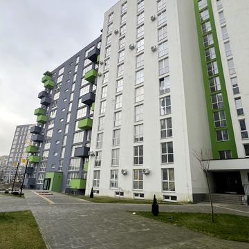 Рудненська вул. (Білогорська), (3 черга (будинок 1б))