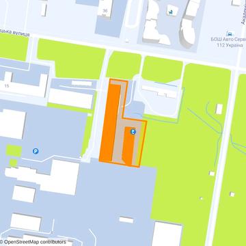 Трускавецька вул., (Будинок 1)