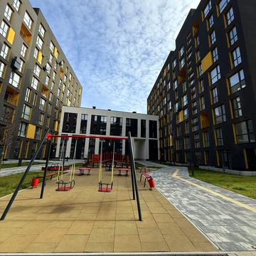 Новознесенська вул., (ЖК Вежа (будинок 1))