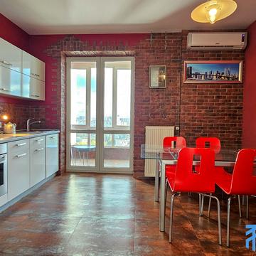 Дніпровська набережна вул., 1-А