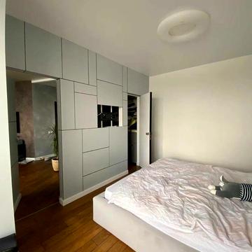 Миколи Бажана просп., 1-А