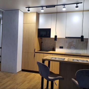 Новознесенська вул., (ЖК Новий форт (будинок 5))