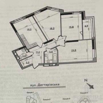 Дегтярівська вул., 25-Е