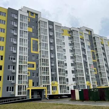 Марії Башкірцевої вул., 20 к3