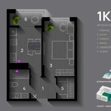 Хриплинська вул., (Будинок 1)