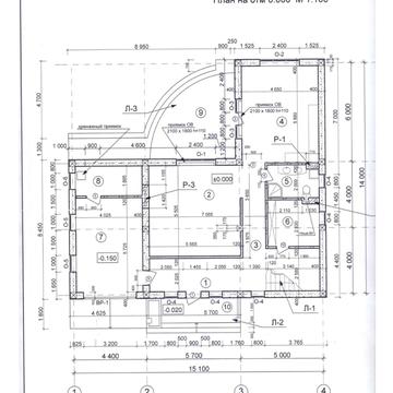 Архитекторская