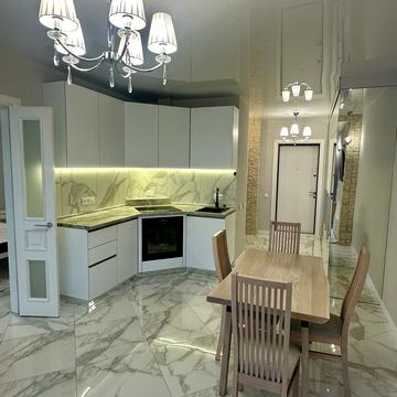 Зарічна вул., 6 к1