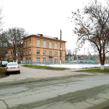 Підмонастирська вул.