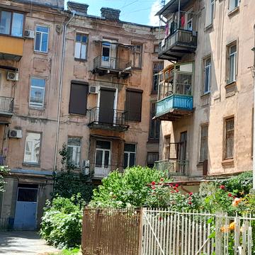 Фонтанська дорога вул., 47