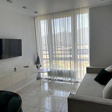 Дніпровська набережна вул., 20-А